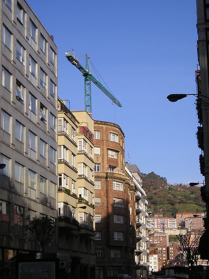 Isozaki Atea I by Mikel Allende