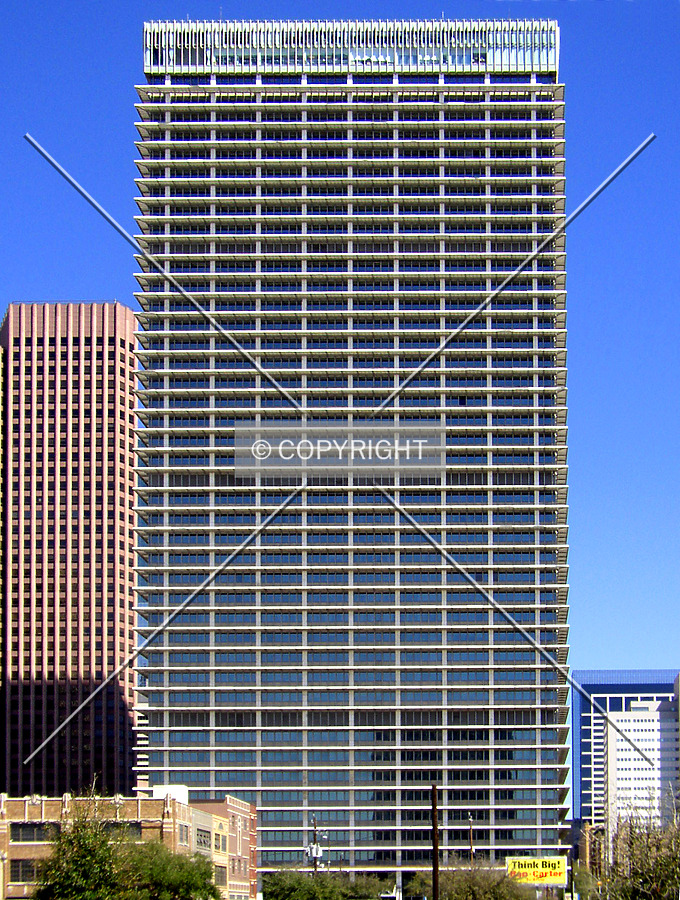 ExxonMobil Building by Chris Patriarca