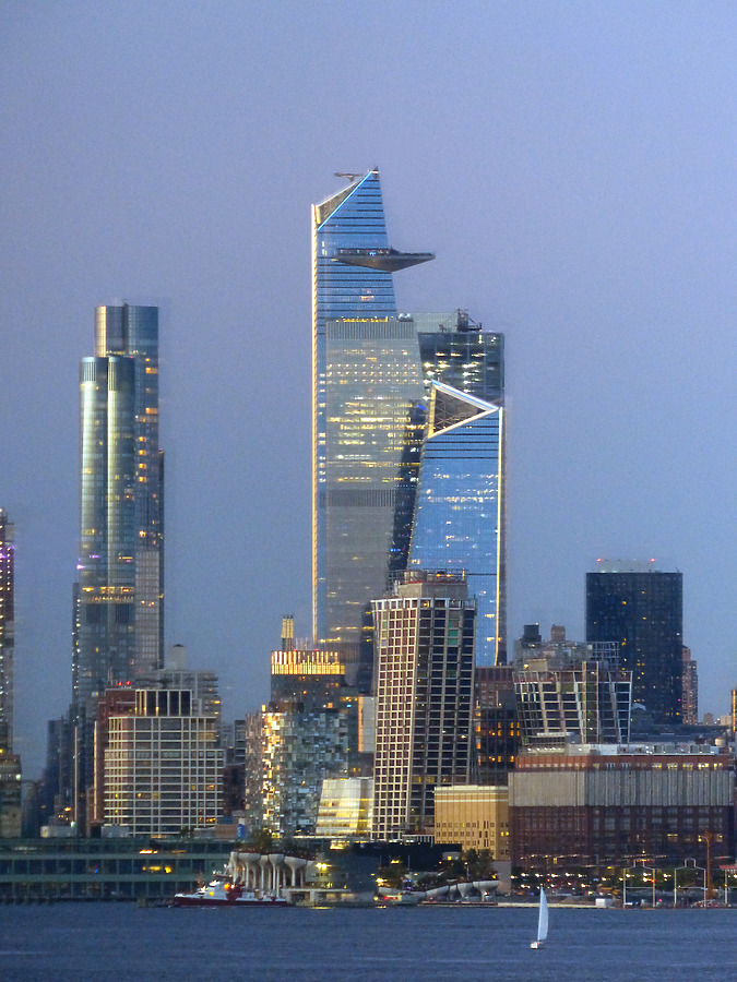 30 Hudson Yards by Nate Lindsey