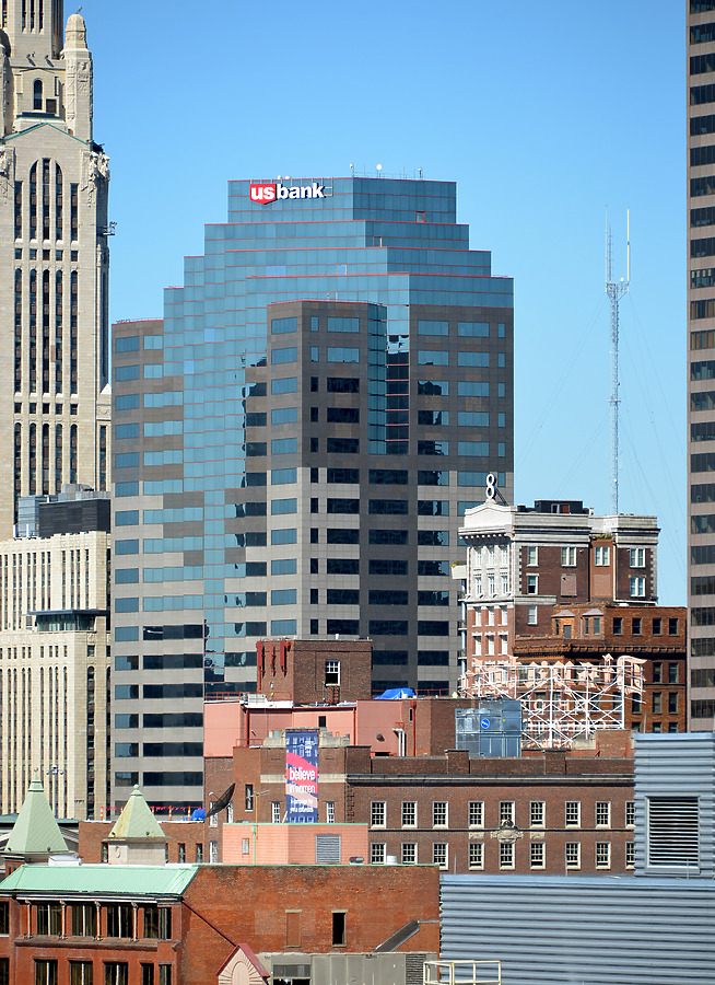 One Columbus Center by John W. Cahill