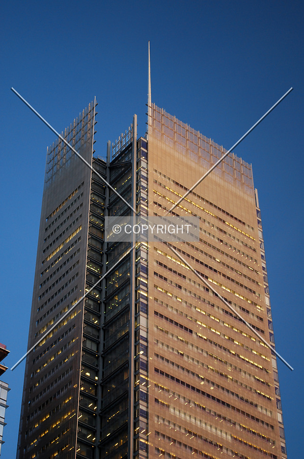 New York Times Tower by Royce Douglas