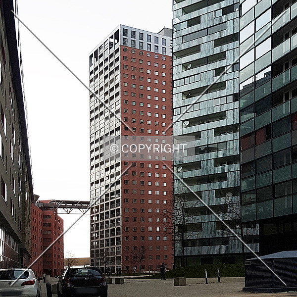 Tower A by Nephilim