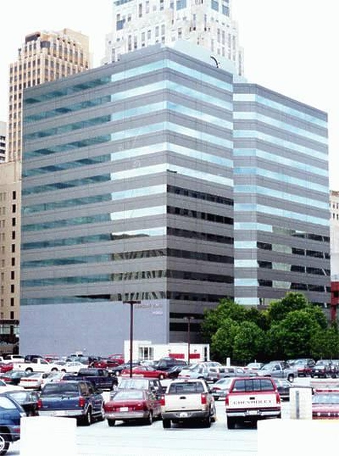 Corporate Tower by Scott Murphy