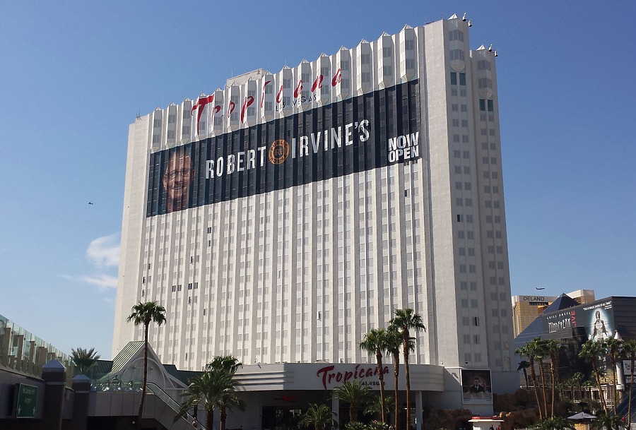 The Tropicana - Paradise Tower by Brian LoBue