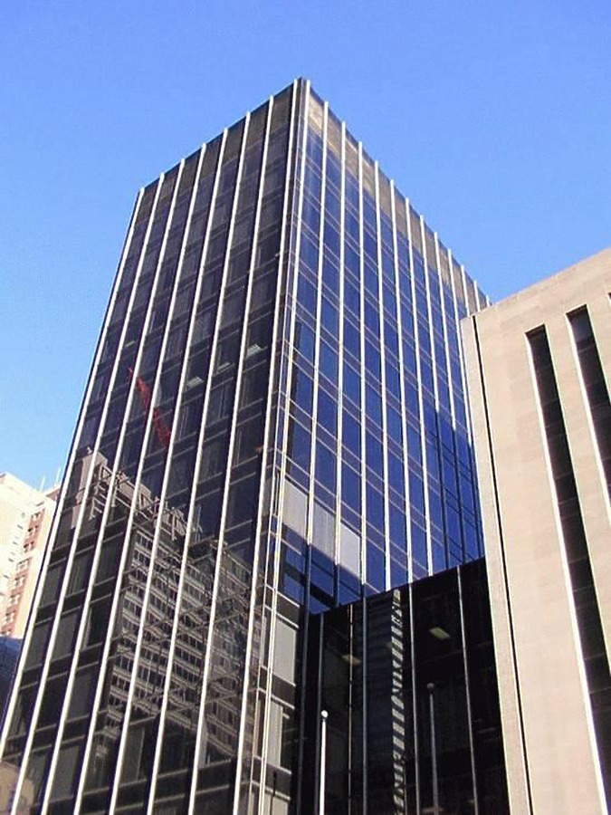 Home Federal Building by Daniel Kieckhefer