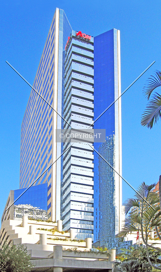 Brickell Bay Tower by Jorge Molina