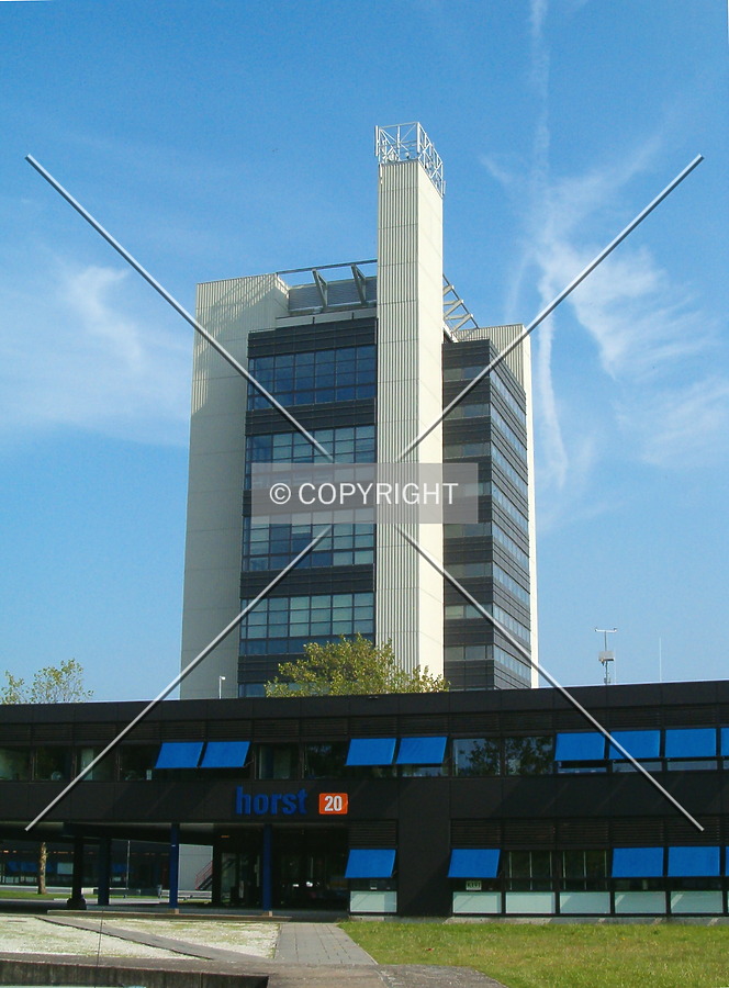 Horsttoren by René Hogendijk