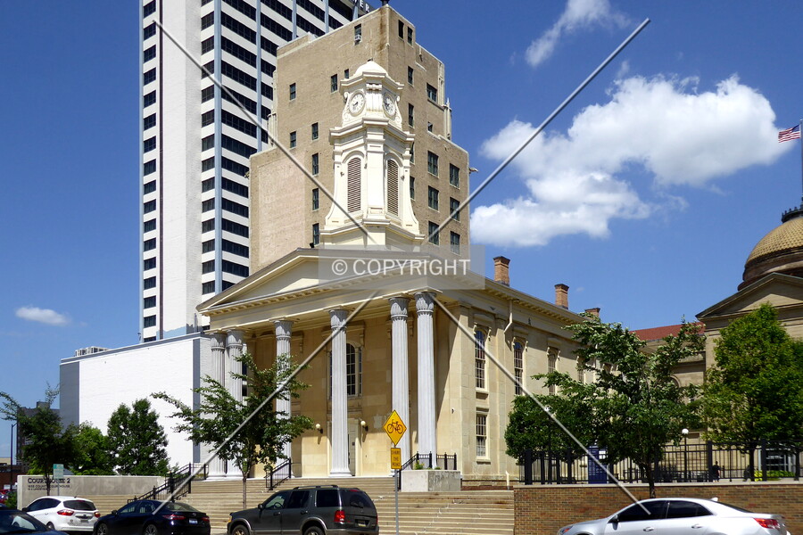 Old St. Joseph County Courthouse