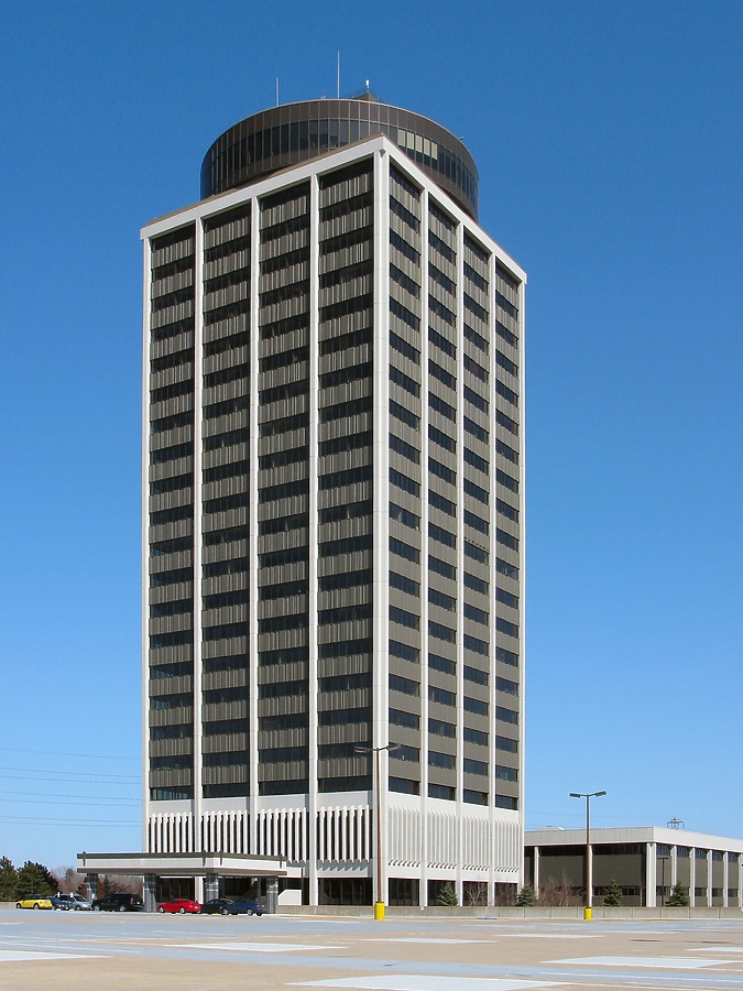 Wells Fargo Plaza by James Peacock