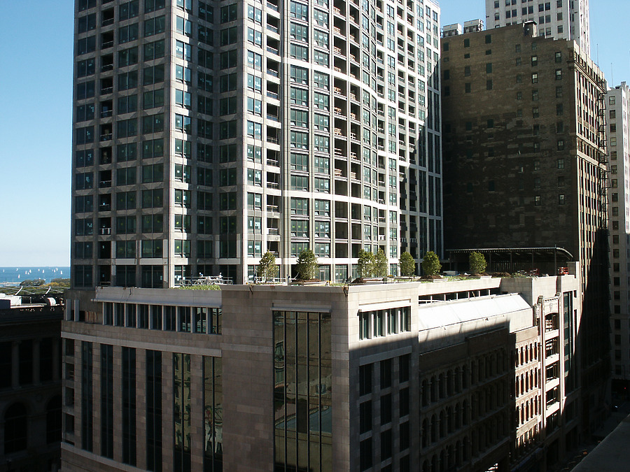 The Heritage at Millennium Park by Daniel Kieckhefer
