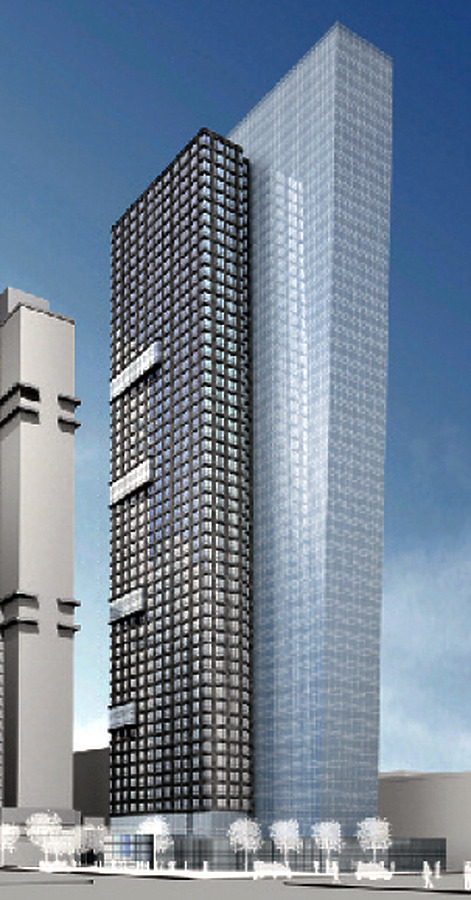 Sky by Costas Kondylis & Partners LLP Architects