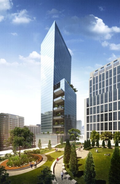 Park Tower at Transbay