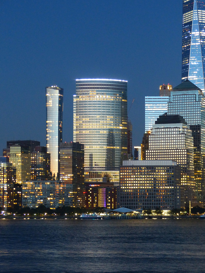 Goldman Sachs Headquarters by Nate Lindsey