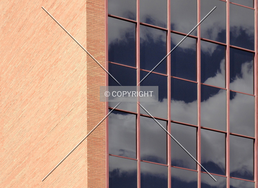 Gold Building by Chris Patriarca