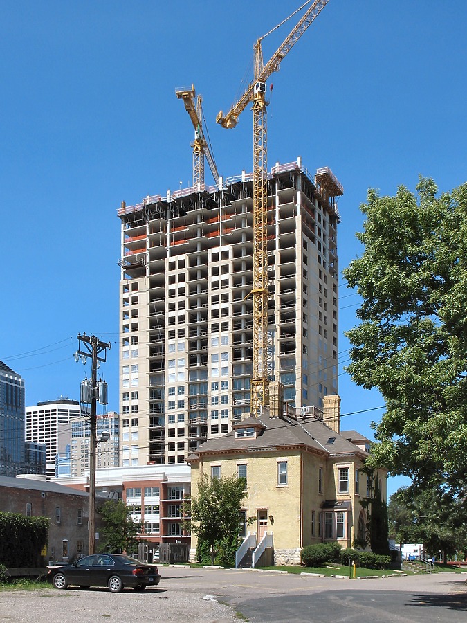 Skyscape by James Peacock