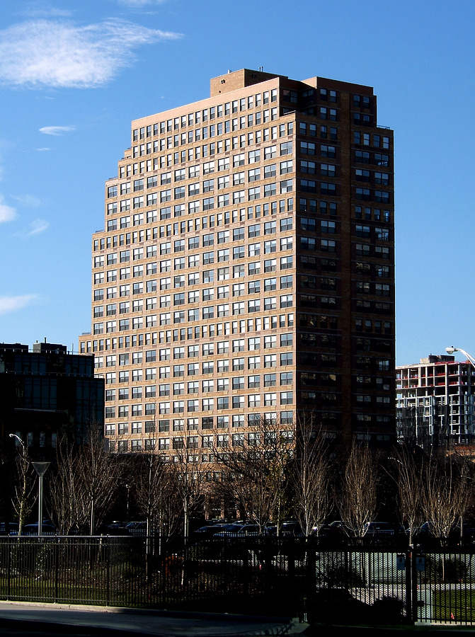 Gotham Condominiums by John Cahill