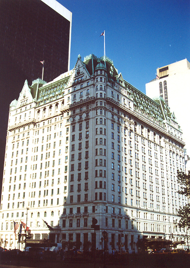 The Plaza Residences by Marshall Gerometta