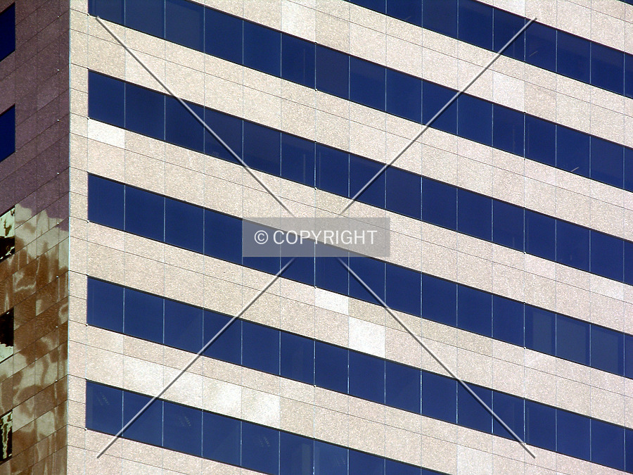 Wells Fargo Plaza by Chris Patriarca