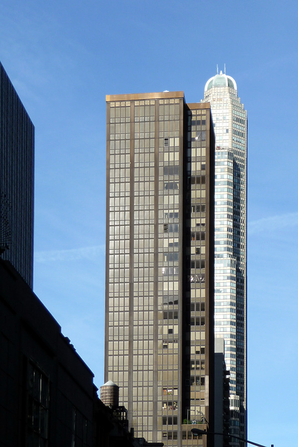 Capitol-EMI Building by Nate Lindsey