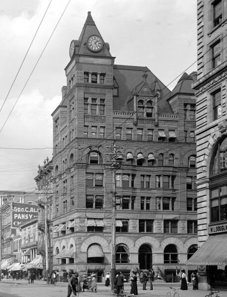 Callahan Building