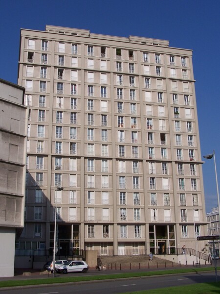211-215 Boulevard François 1er