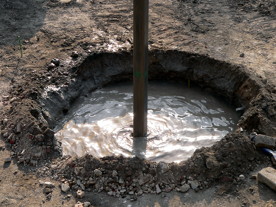 Chicago Spire by B. Victor Adams