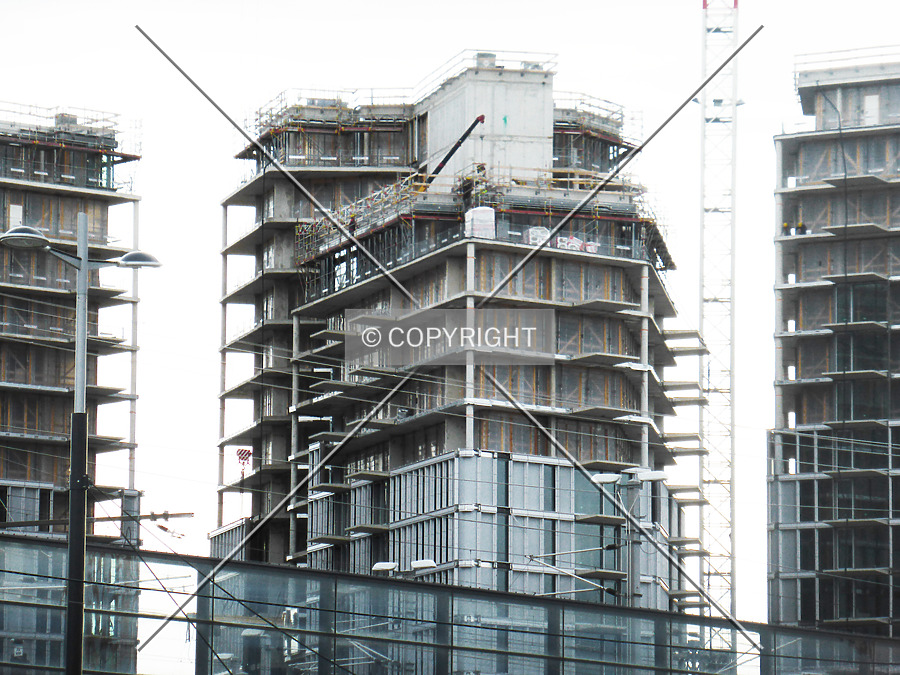 Parkapartments am Belvedere III by Nephilim