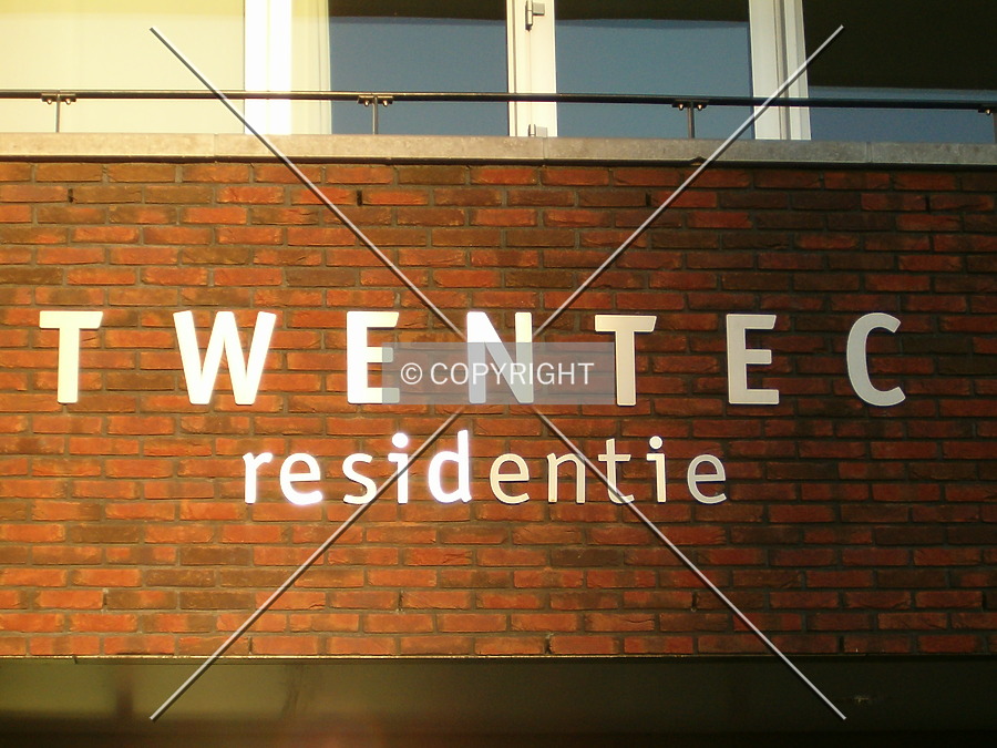 Twentec Residentie by René Hogendijk