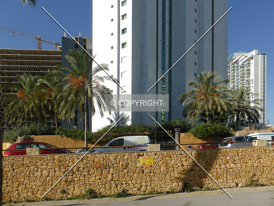 Atrium Centro Mar by Nephilim