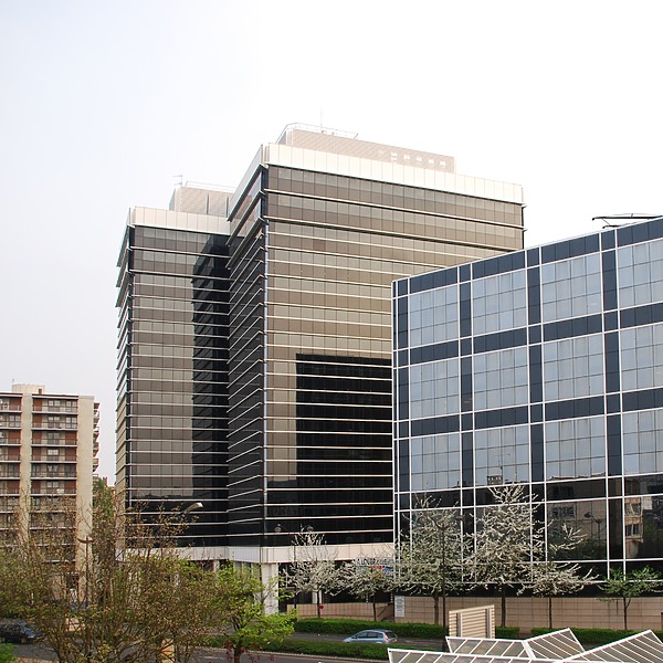 Tour Albert 1er by Huopa