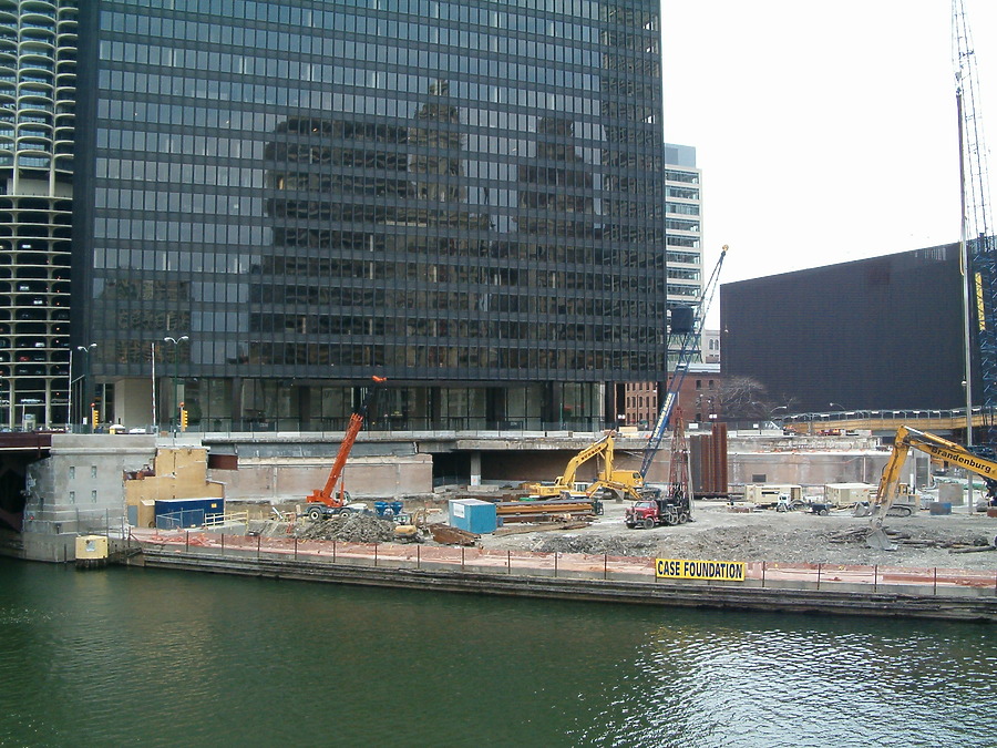 Trump International Hotel & Tower by Craig Billington