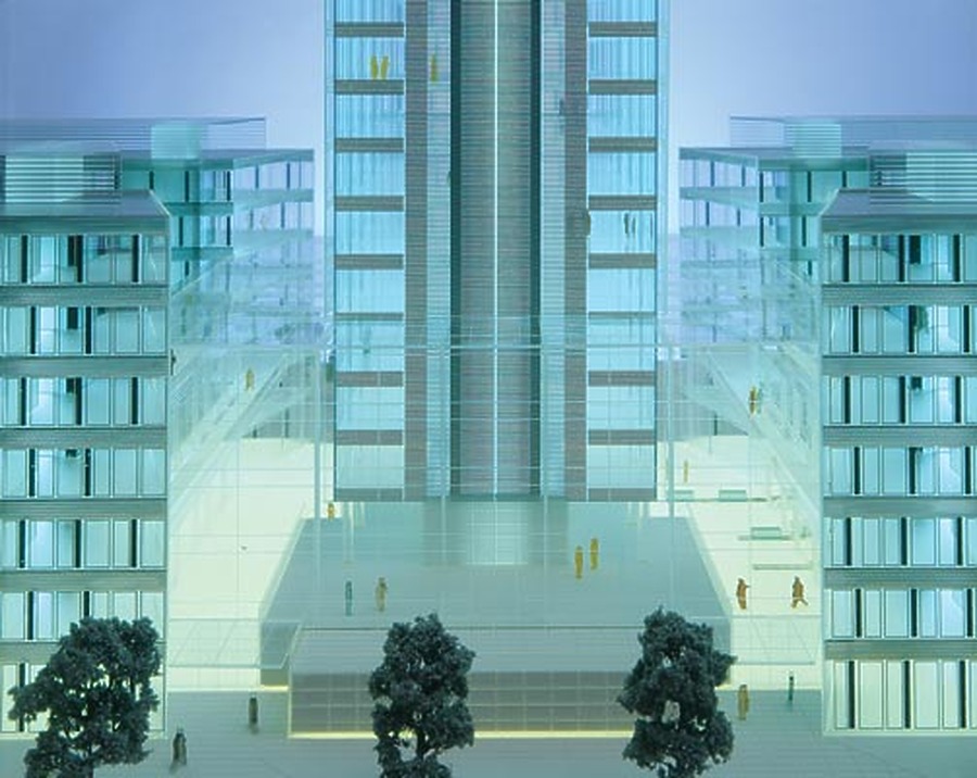 Cielo by Gewers Kühn+Kühn