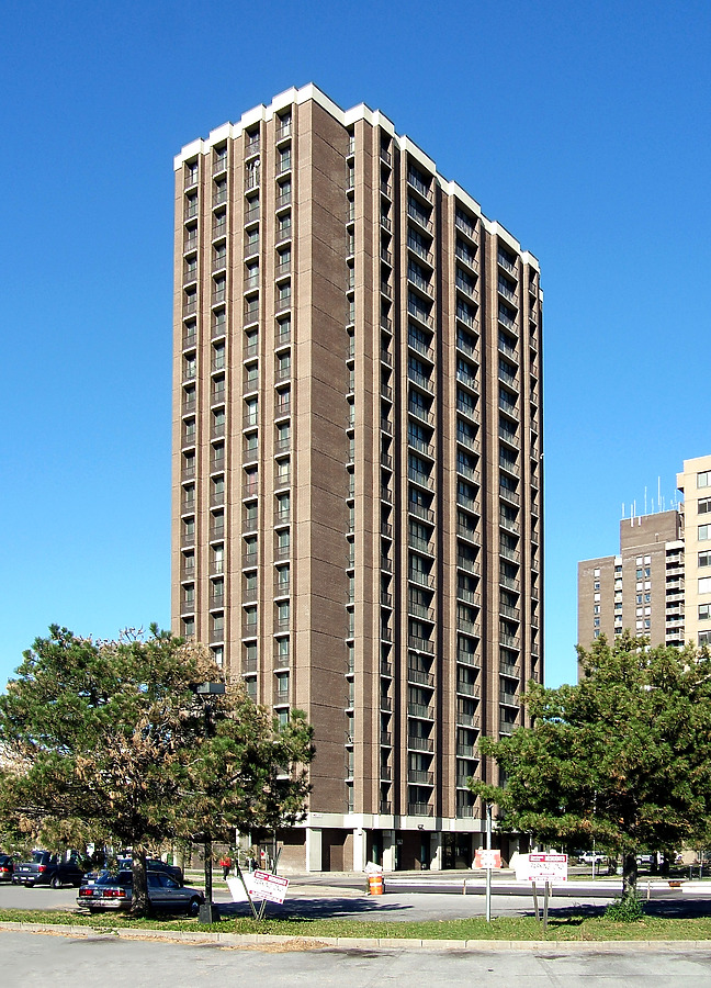 Harrison House by John Cahill