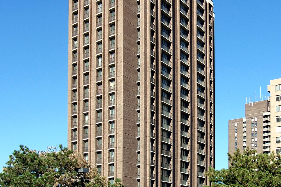 Harrison House