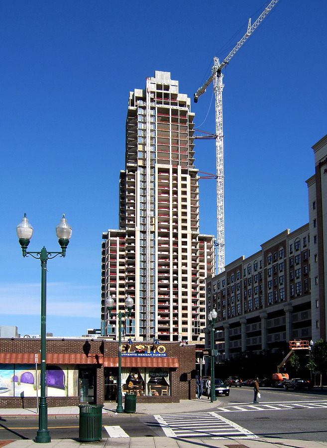 Trump Plaza by John Cahill