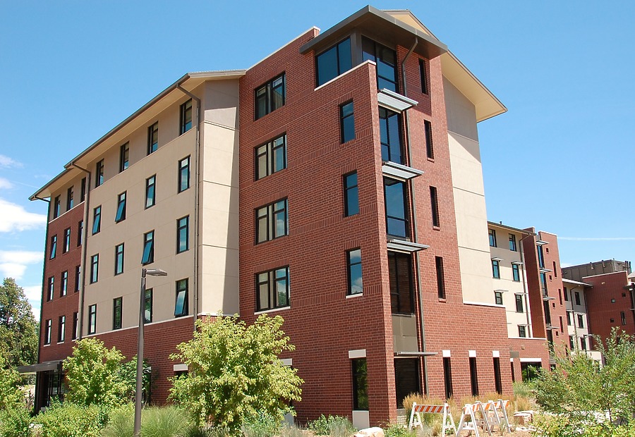 Alpine Hall by Brian LoBue