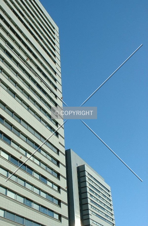 Tower One by Andrew Stewart