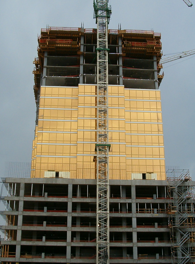 Trump International Hotel & Tower - Tower One by Rodney Gunn