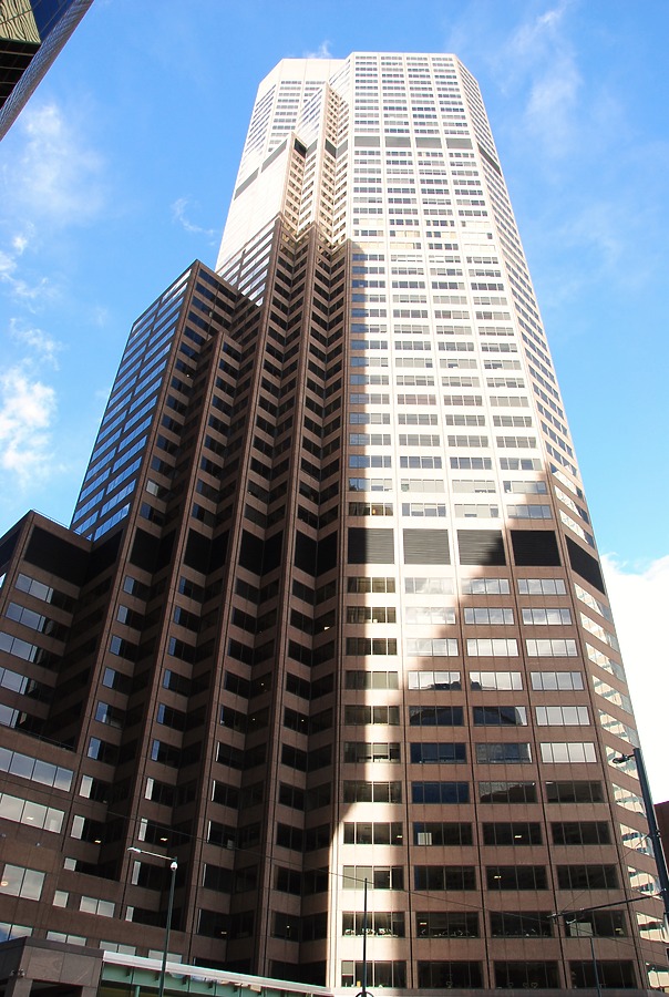 1801 California Street by Brian LoBue