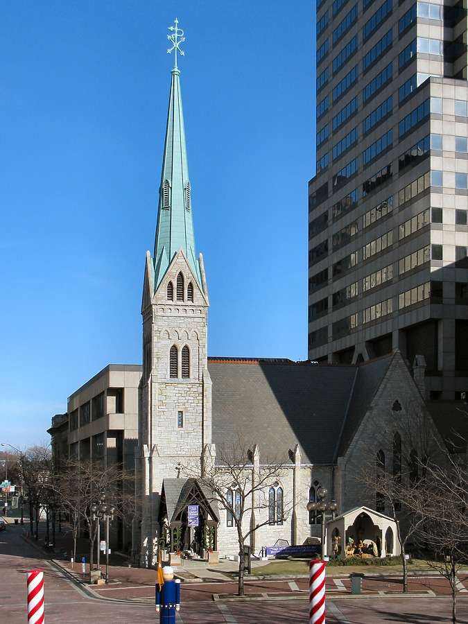 From Indianapolis Cathedral to the National Stage: A Statistical Anomaly