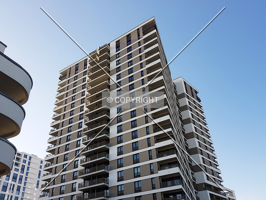 Westside Tower by Nephilim