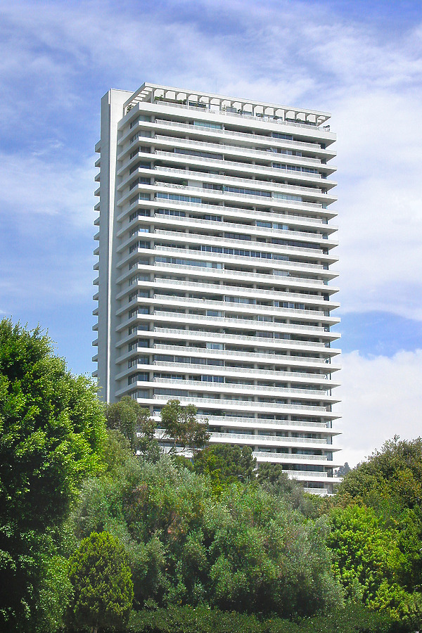 Sierra Towers by Jim Schwartz
