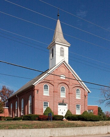 Salem United Methodist Church