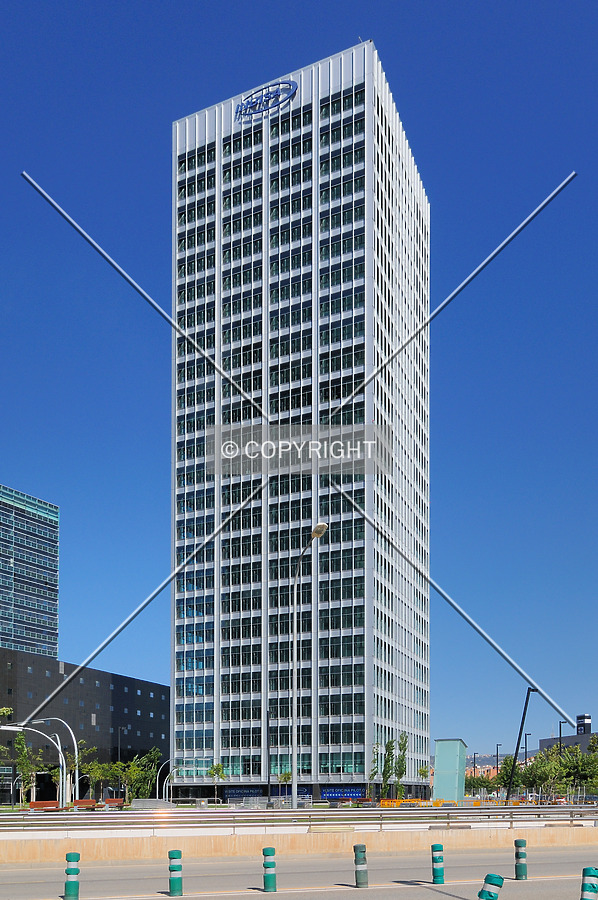 Torre Inbisa by David Guija