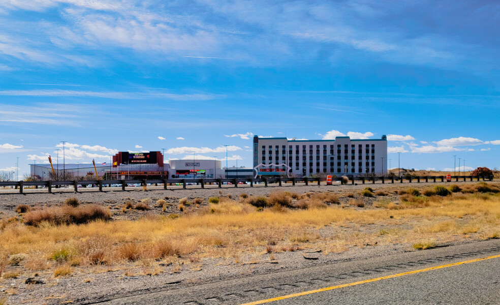 Route 66 Casino Hotel