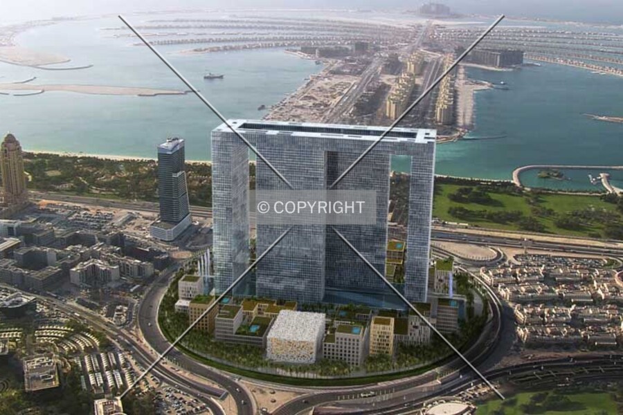 Dubai Pearl Tower