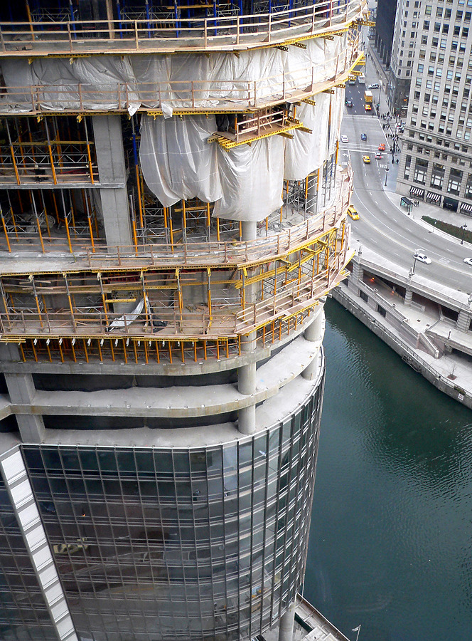 Trump International Hotel & Tower by B. Victor Adams