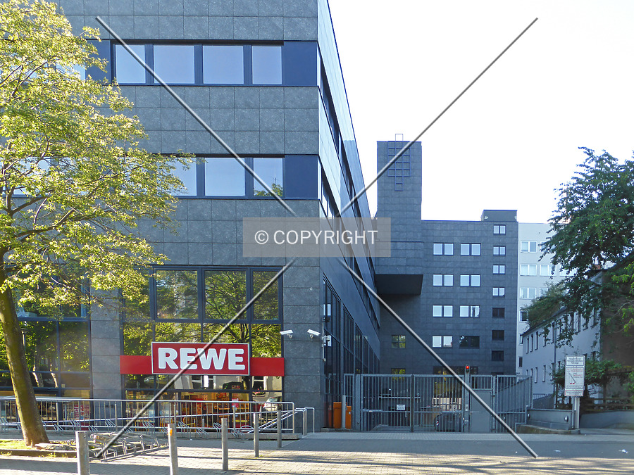 Büro Center Nibelungenplatz by Nephilim