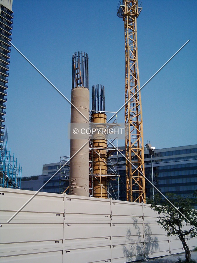 Torre Repsol YPF by Maximiliano Buono