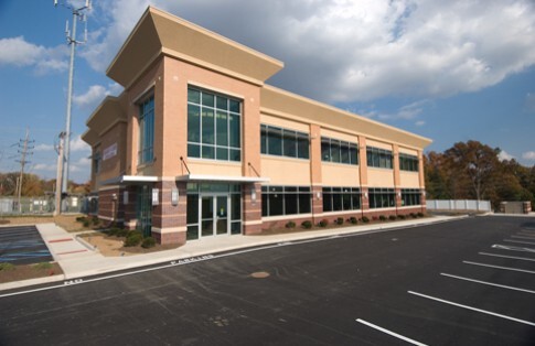 Physician Office Building